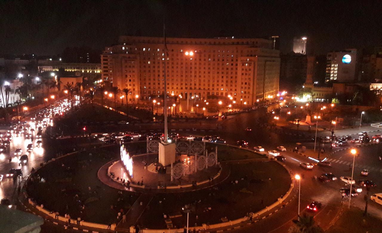 Tahrir Square Hostel 开罗 外观 照片