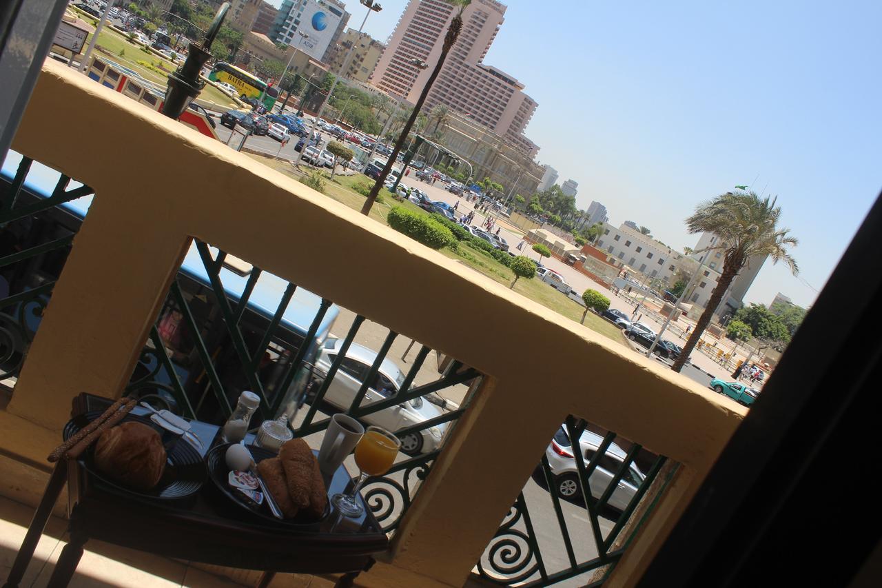 Tahrir Square Hostel 开罗 外观 照片